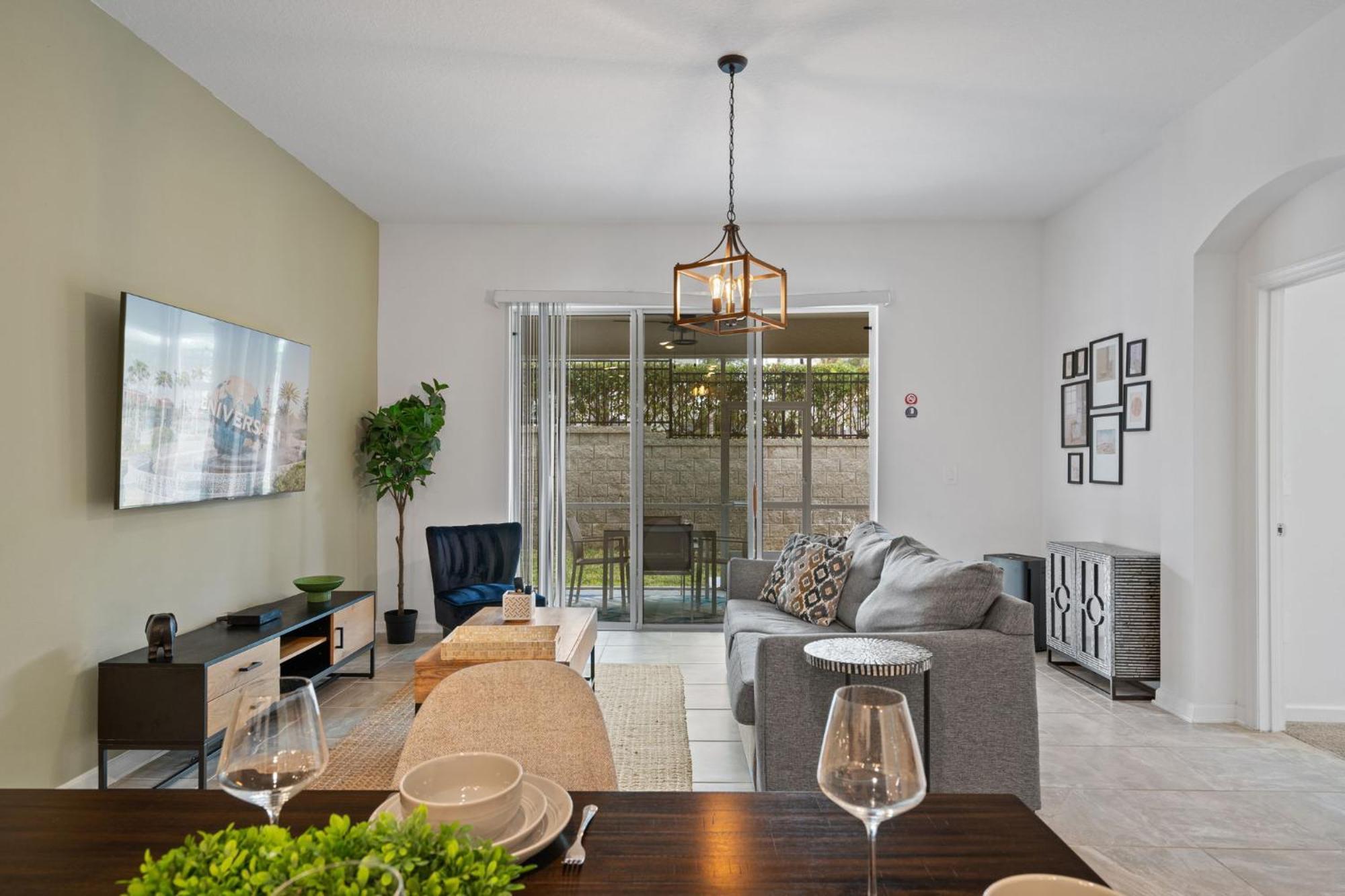 Condo 2Bed2Bath Next To Disney W Free Water Park Kissimmee Exterior photo