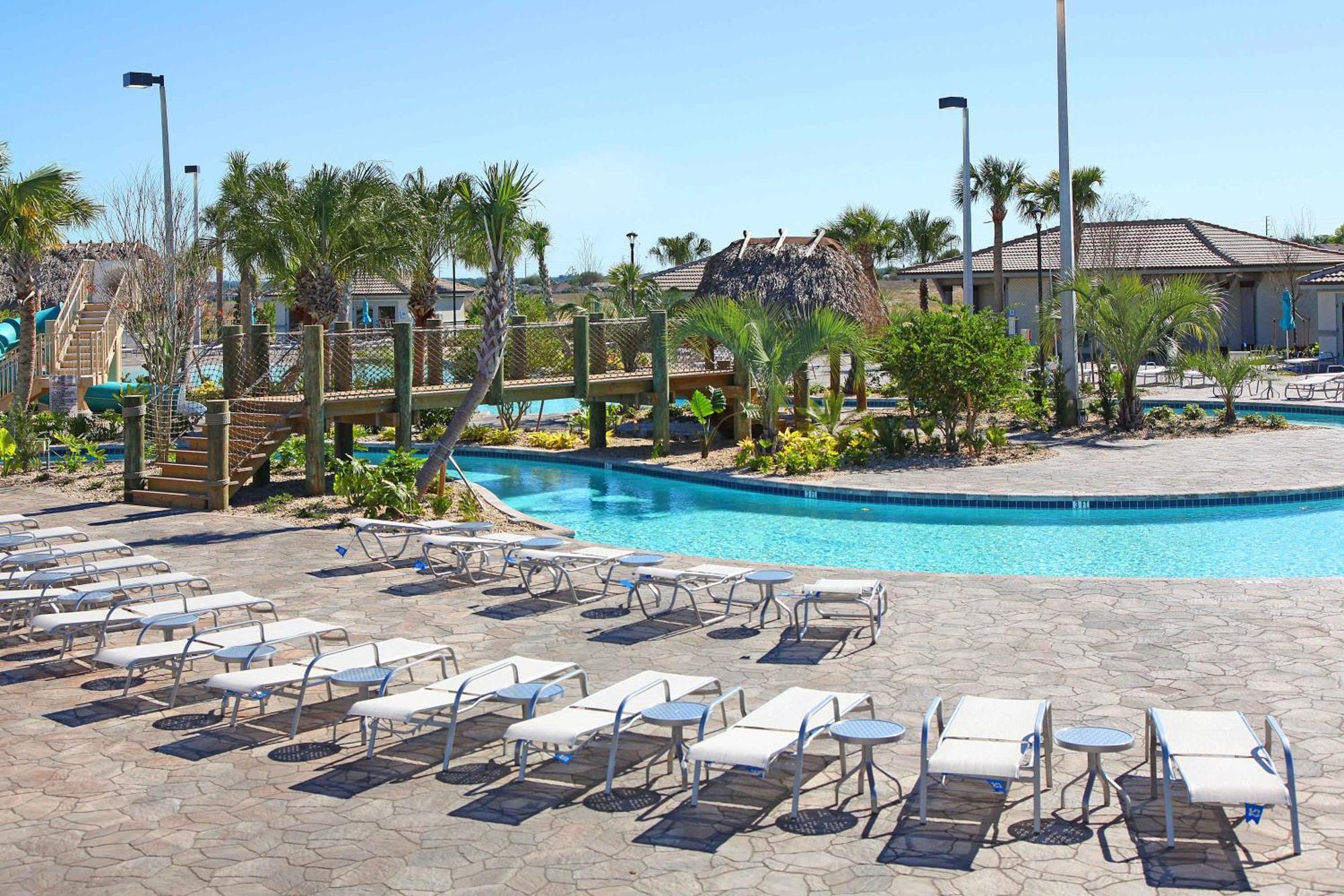 Condo 2Bed2Bath Next To Disney W Free Water Park Kissimmee Exterior photo