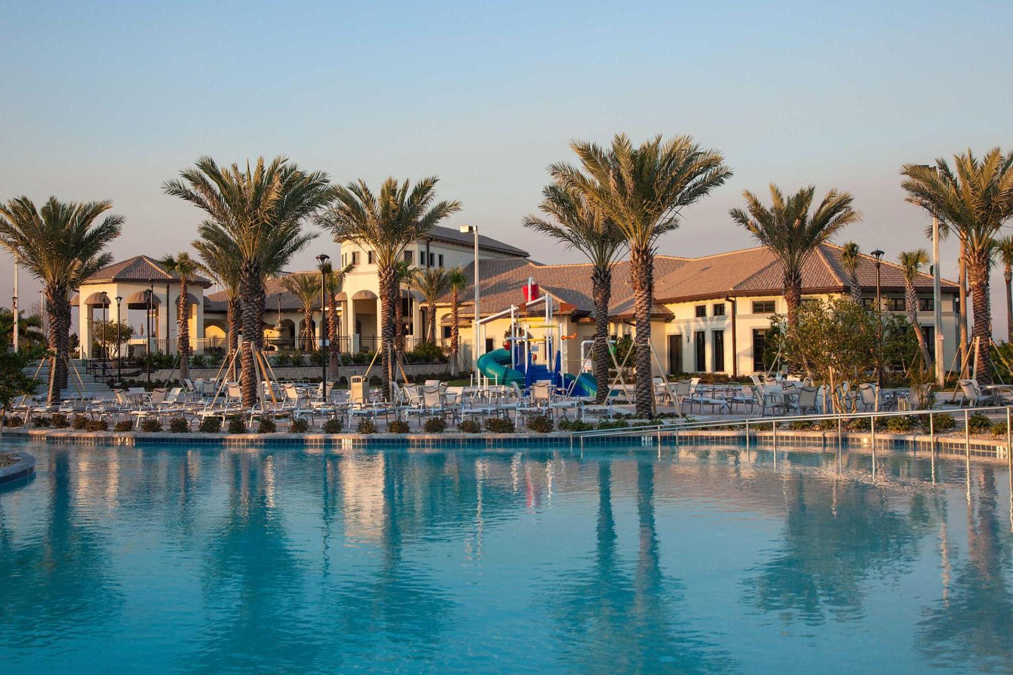 Condo 2Bed2Bath Next To Disney W Free Water Park Kissimmee Exterior photo