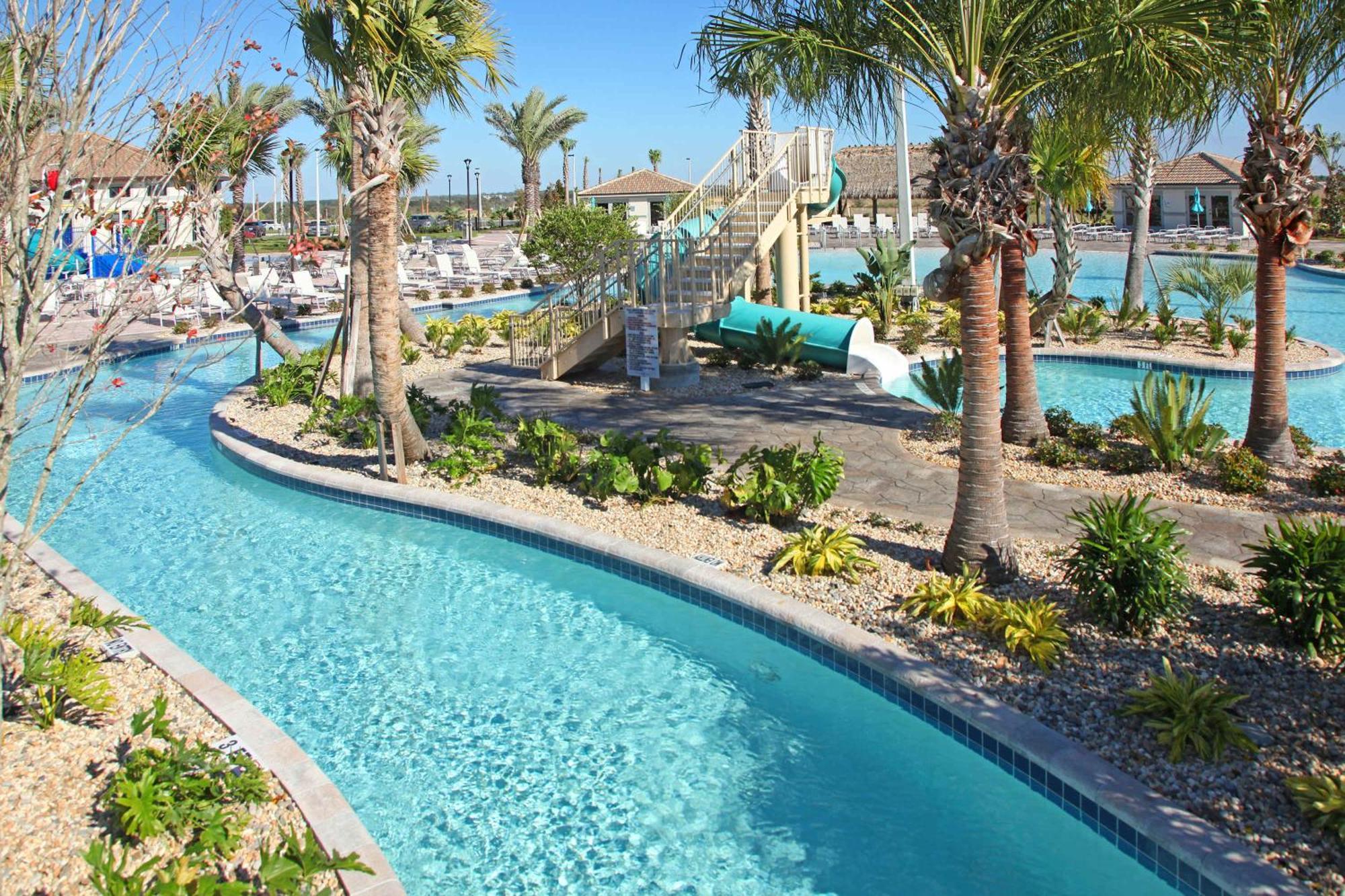 Condo 2Bed2Bath Next To Disney W Free Water Park Kissimmee Exterior photo