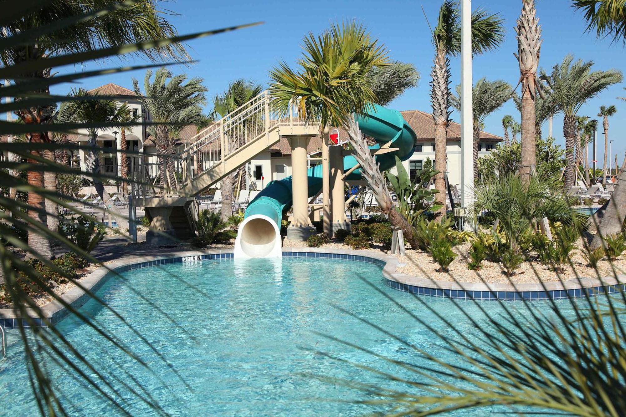 Condo 2Bed2Bath Next To Disney W Free Water Park Kissimmee Exterior photo