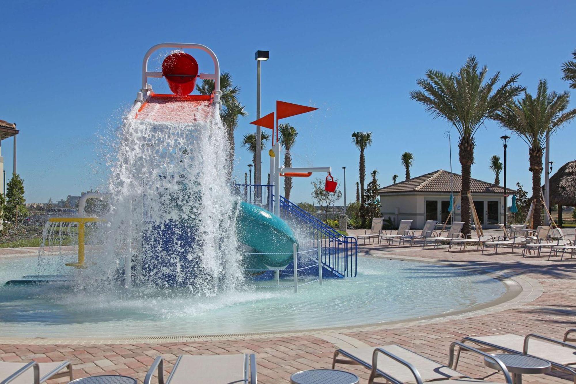 Condo 2Bed2Bath Next To Disney W Free Water Park Kissimmee Exterior photo