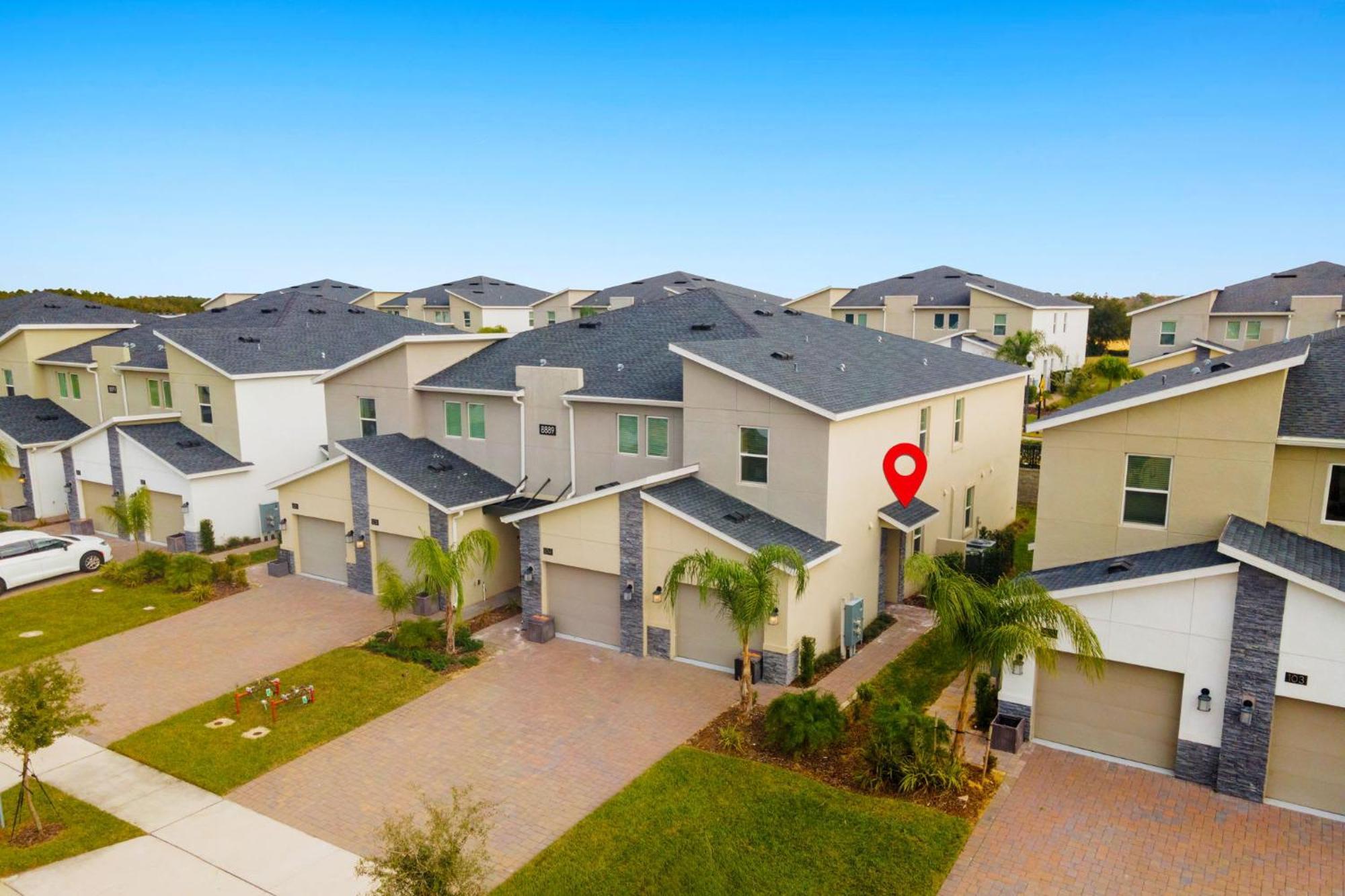 Condo 2Bed2Bath Next To Disney W Free Water Park Kissimmee Exterior photo