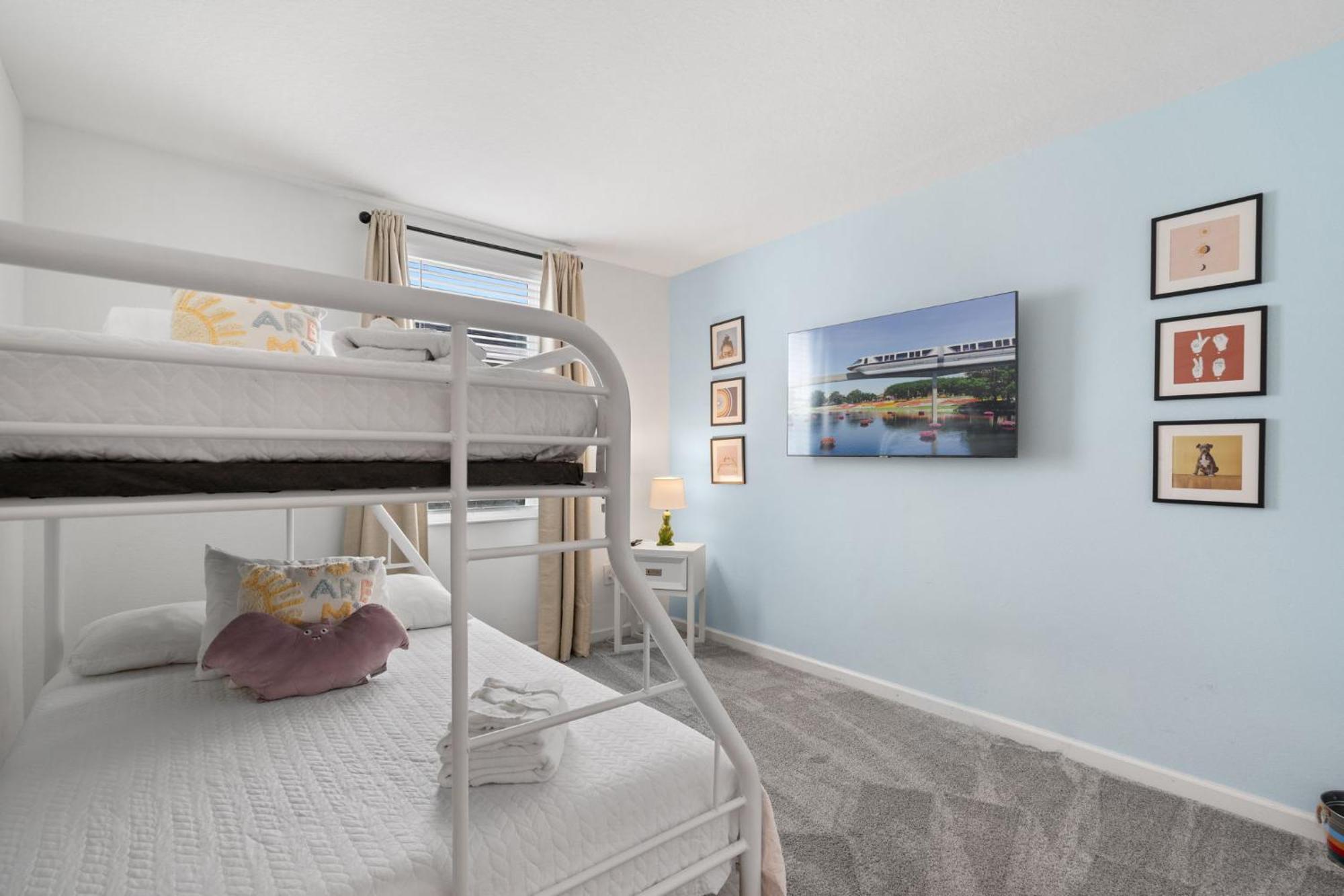 Condo 2Bed2Bath Next To Disney W Free Water Park Kissimmee Exterior photo